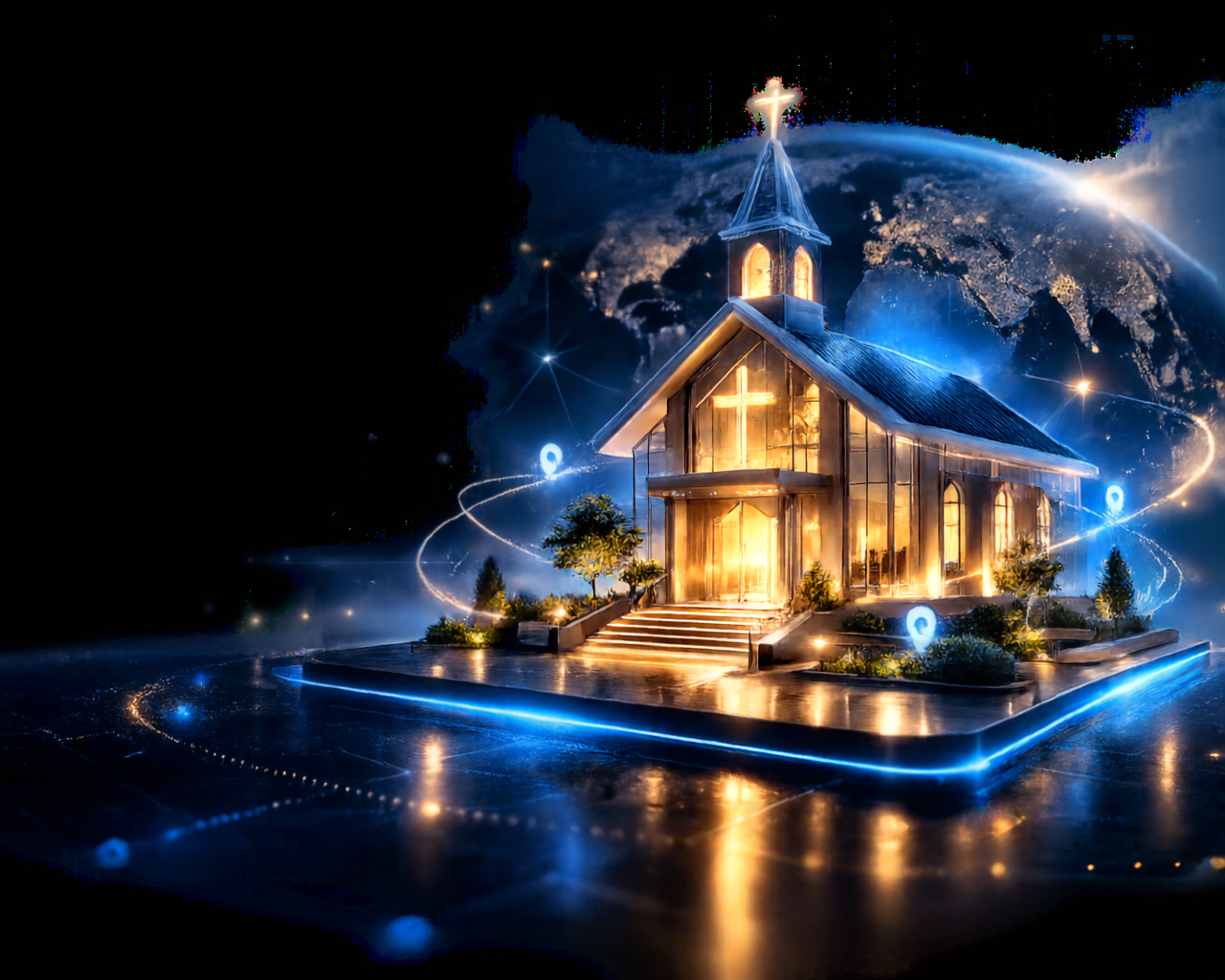 Words of Wisdom Ministries Fellowship Church